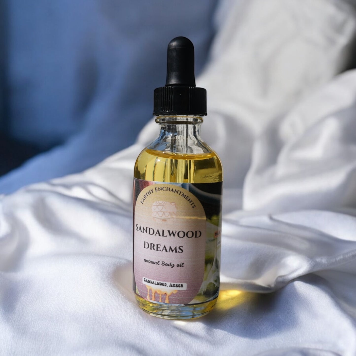 Sandalwood - Dreams Body Oil