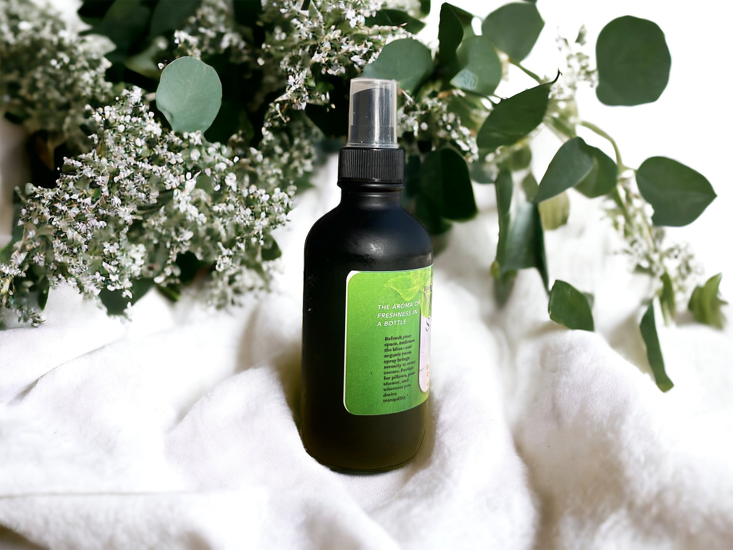 Breathe Room Spray (Organic)