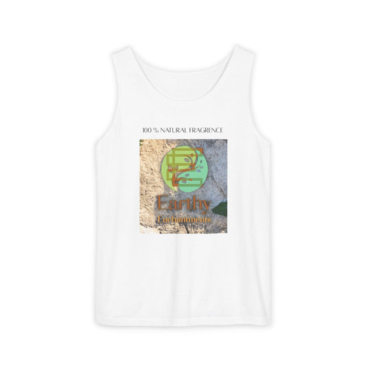 Earthy Enchantments Unisex Tank Top - Team Member Edition - Wellness & Community Focused