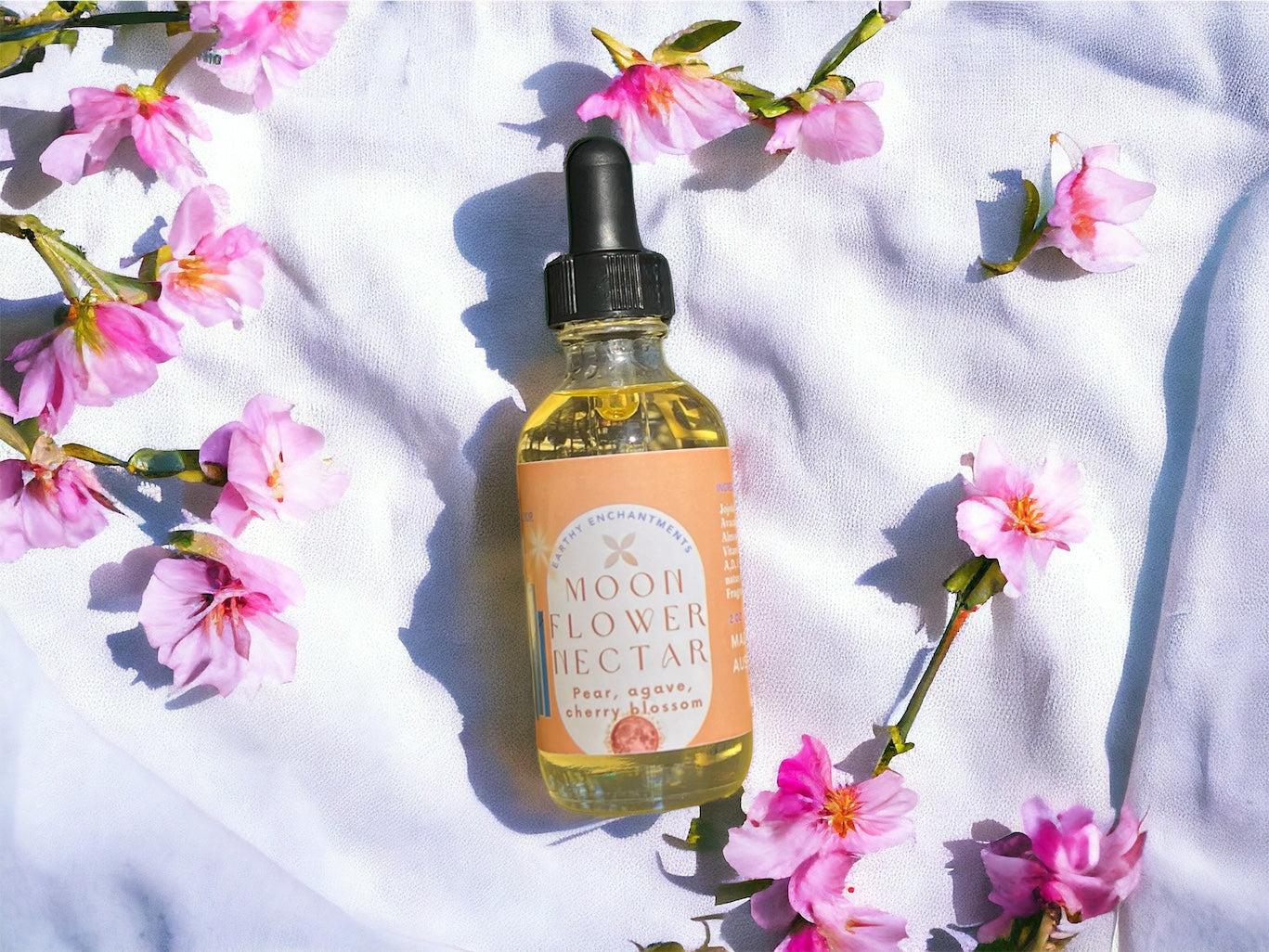 Bundle Body Oil Package