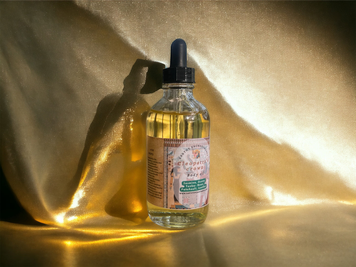 Cleopatra’s Crown (2 & 4 OZ)