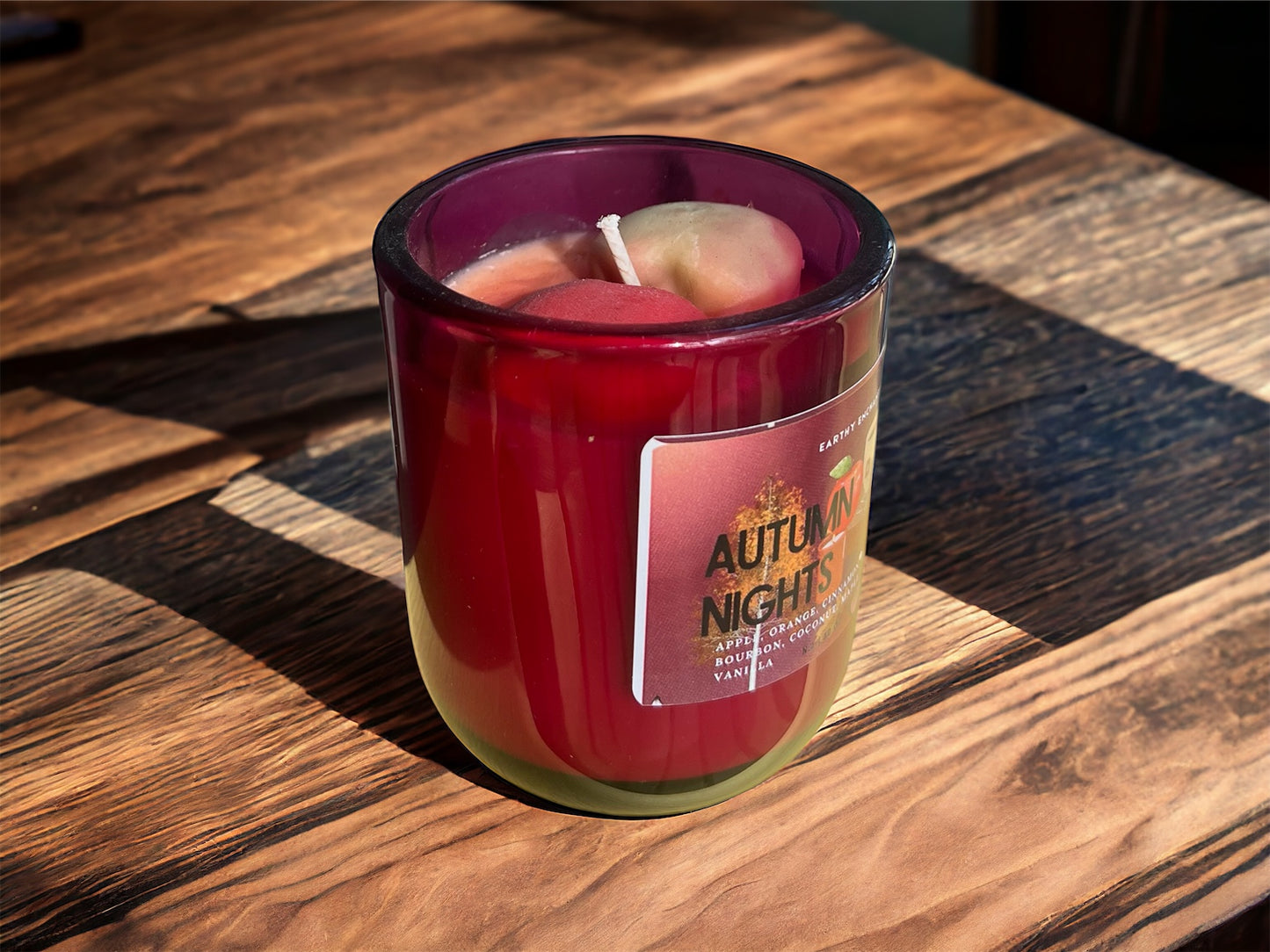 Autumn Nights Soy Candle