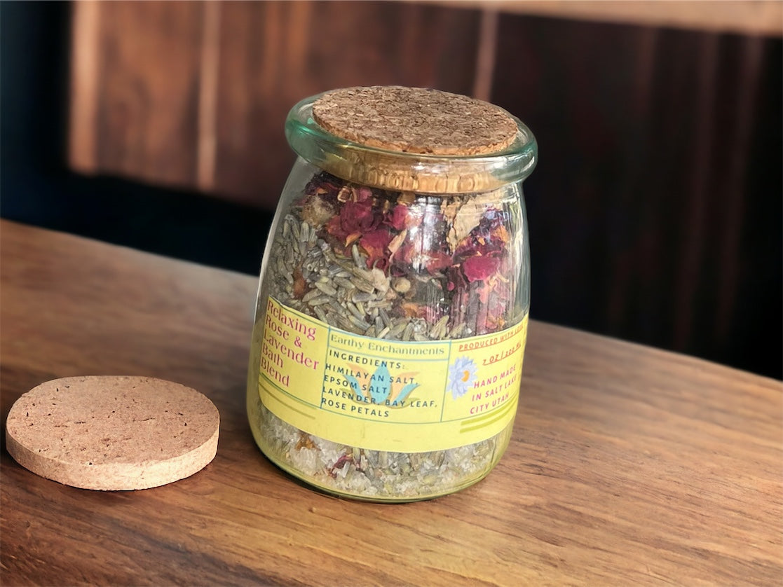 Bath Blends