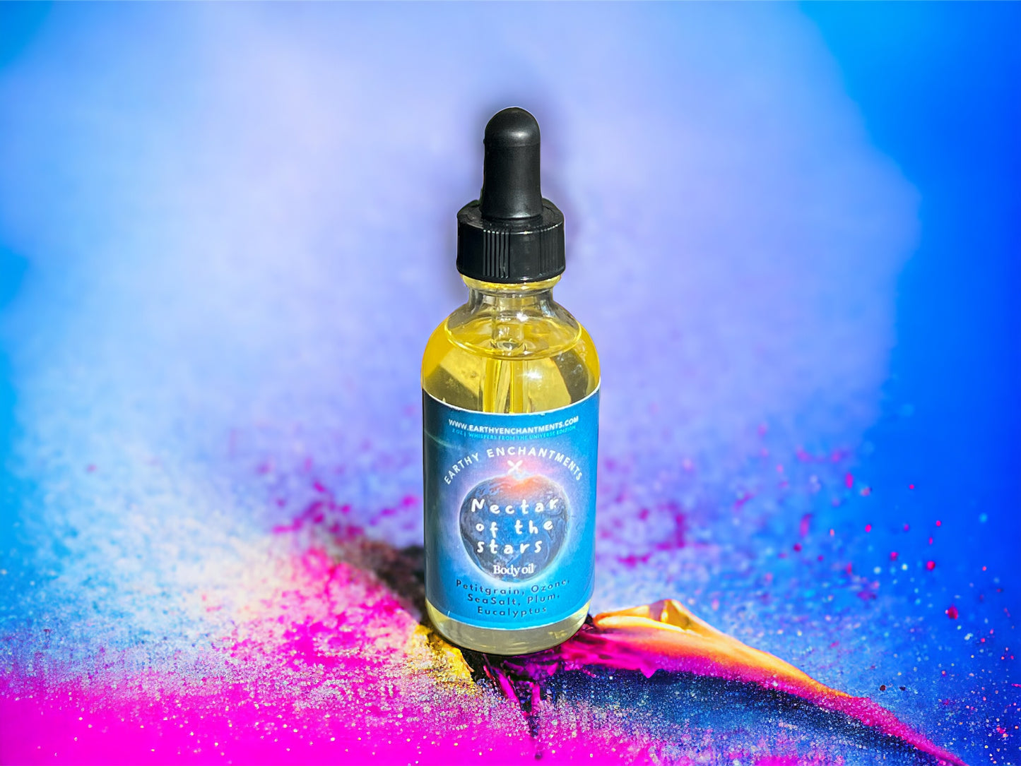 Bundle Body Oil Package