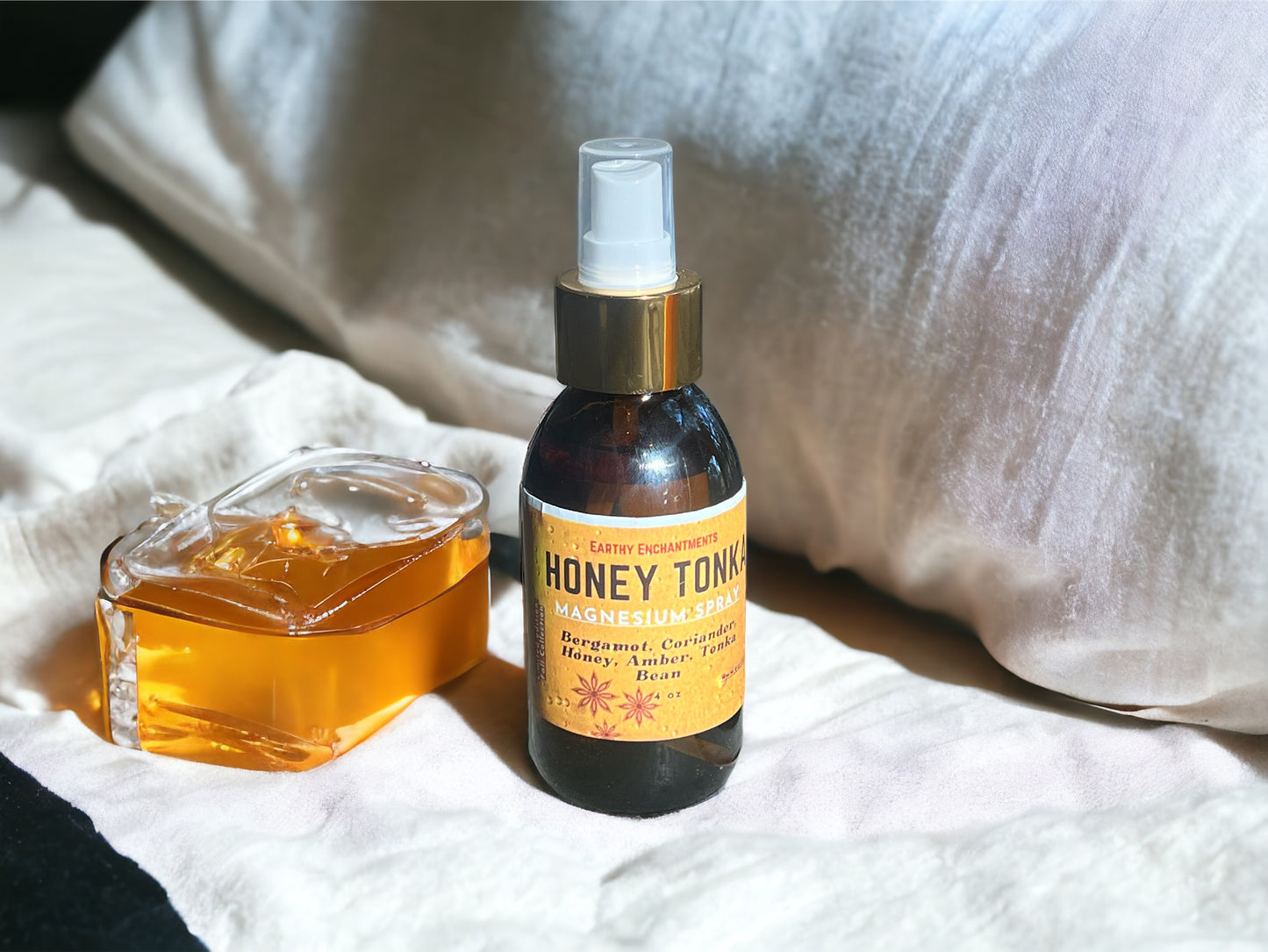 Magnesium Sprays
