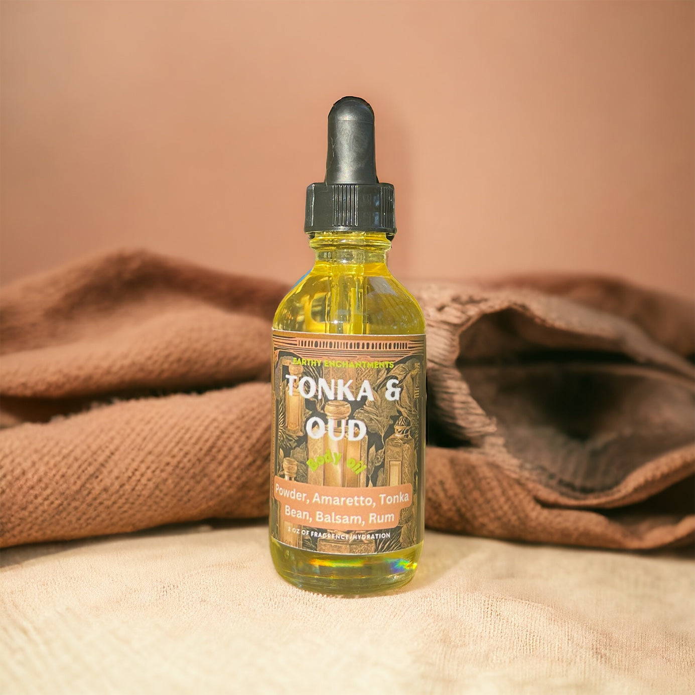 Bundle Body Oil Package