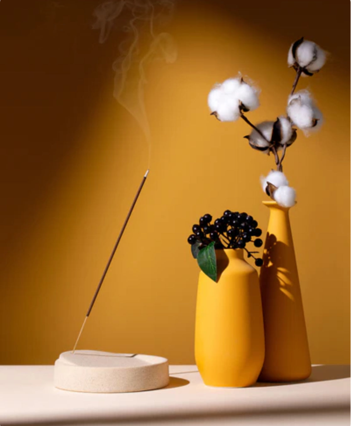 Sandalwood & Amber Incense
