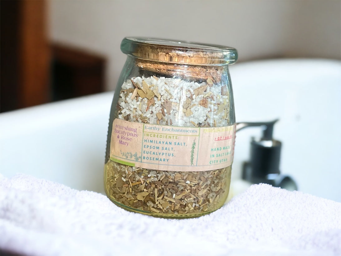 Bath Blends