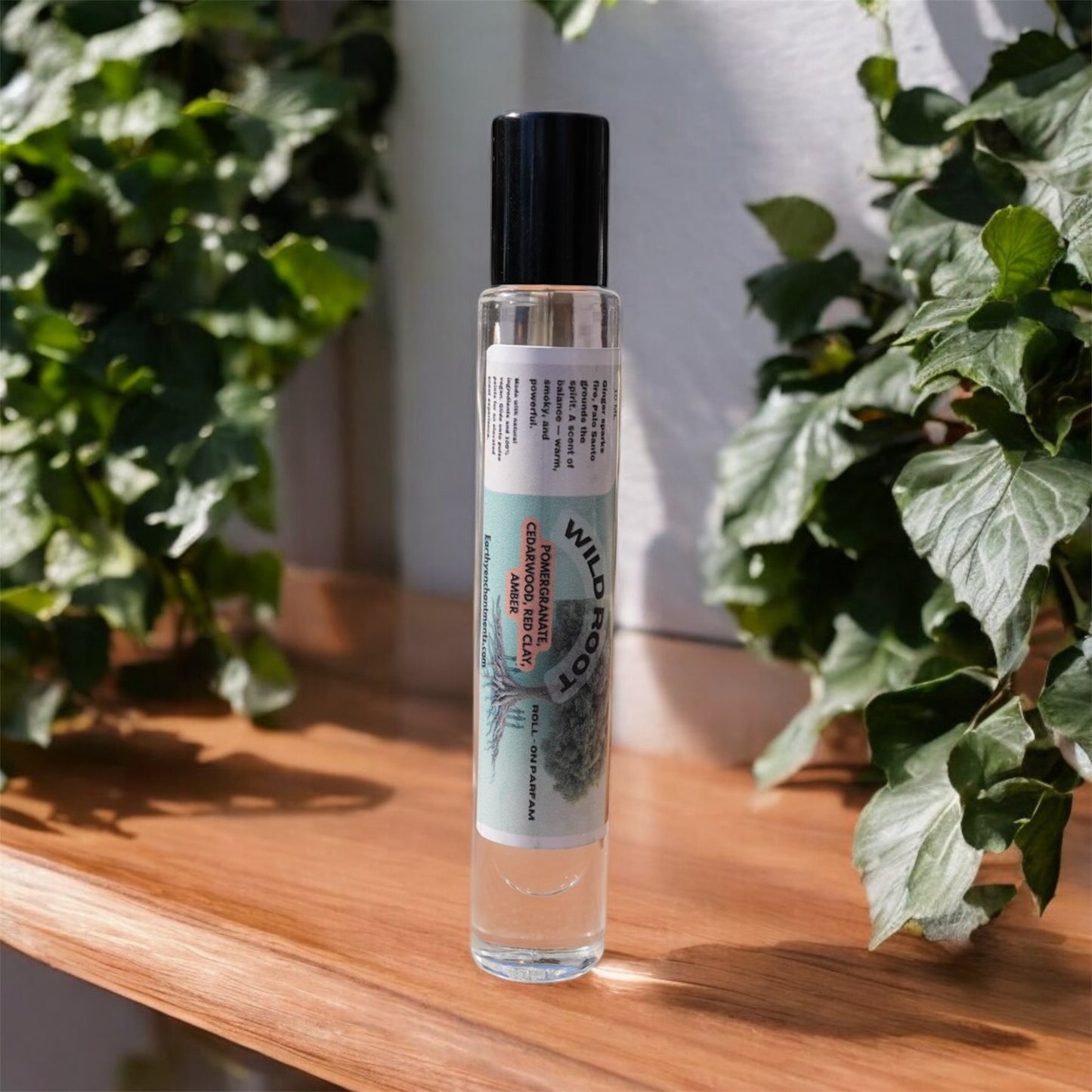 Wild Root Roll- On Perfume