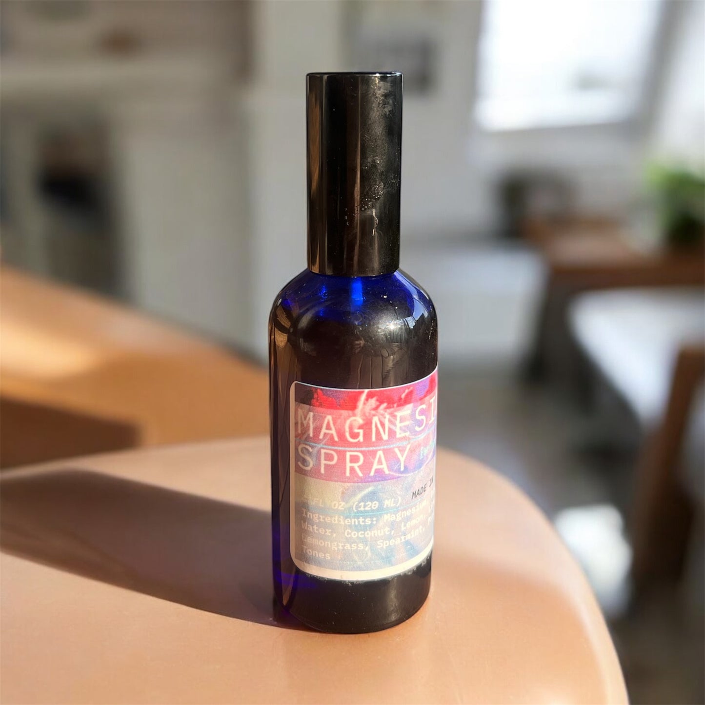Magnesium Sprays