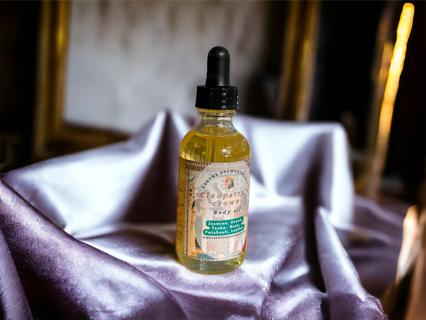 Bundle Body Oil Package