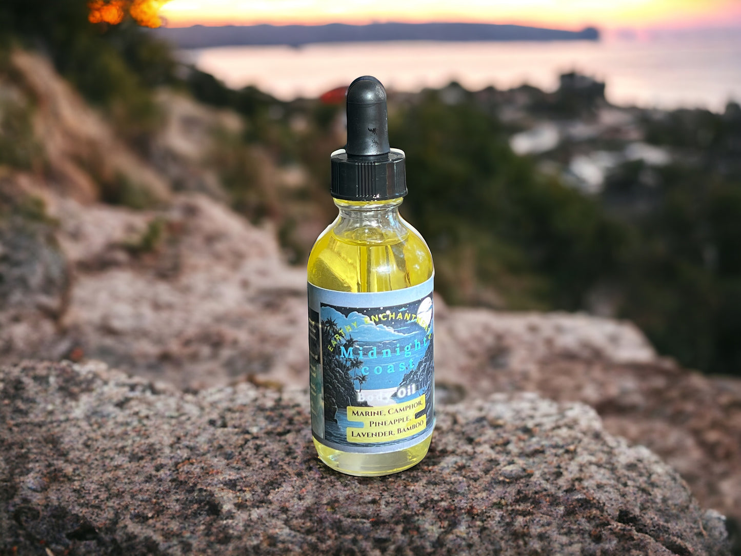 Bundle Body Oil Package