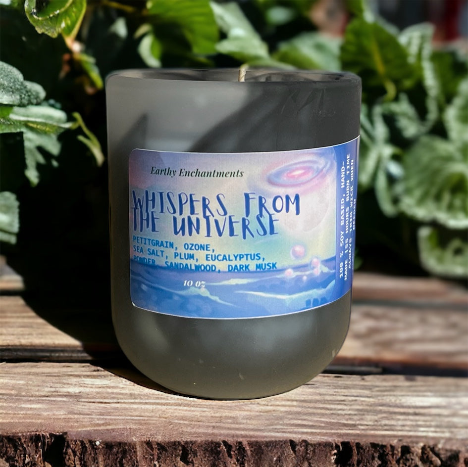 Whispers From The Universe Soy Candle
