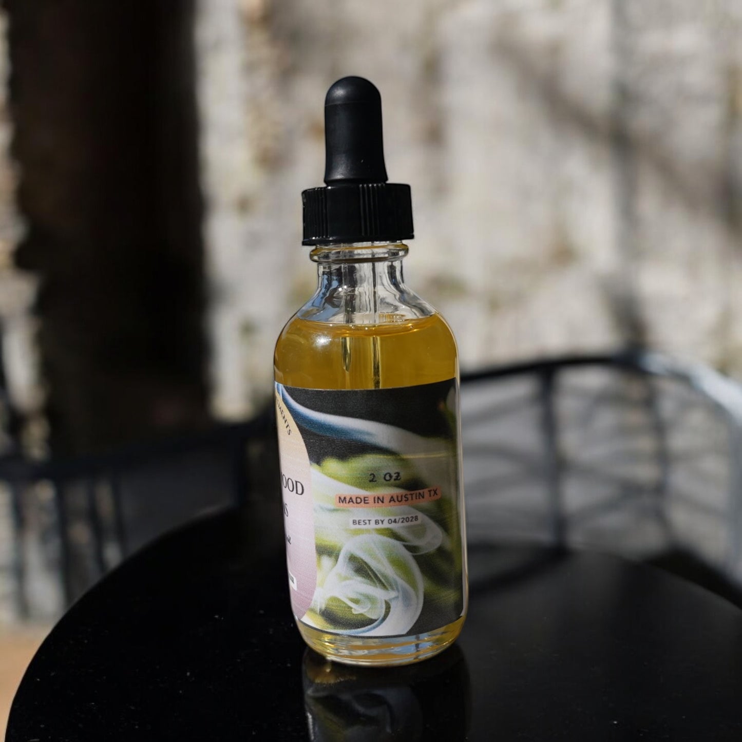 Sandalwood - Dreams Body Oil