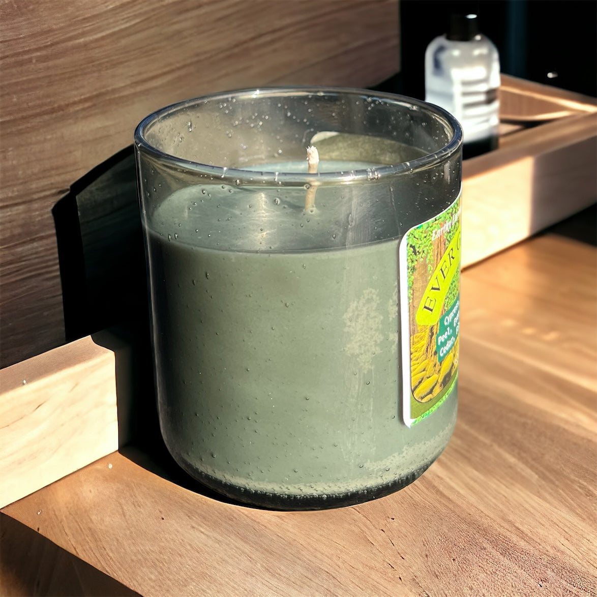 Ever Green Soy Candle