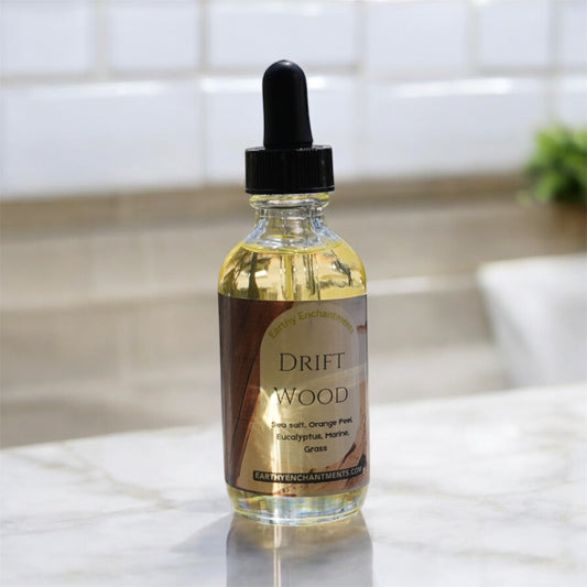 Drift Wood 2 OZ Body Oil