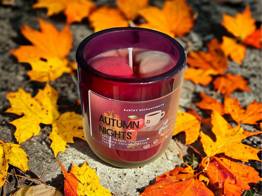 Autumn Nights Soy Candle