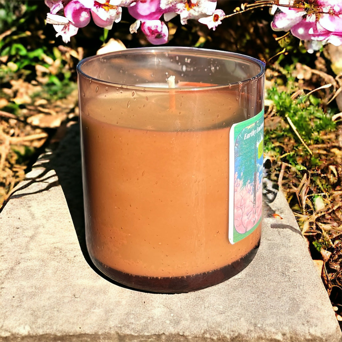 Currant & Pine Soy Candle