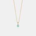 Opal Pendant Necklace ✨ (Sterling Silver) (Pre-Order)