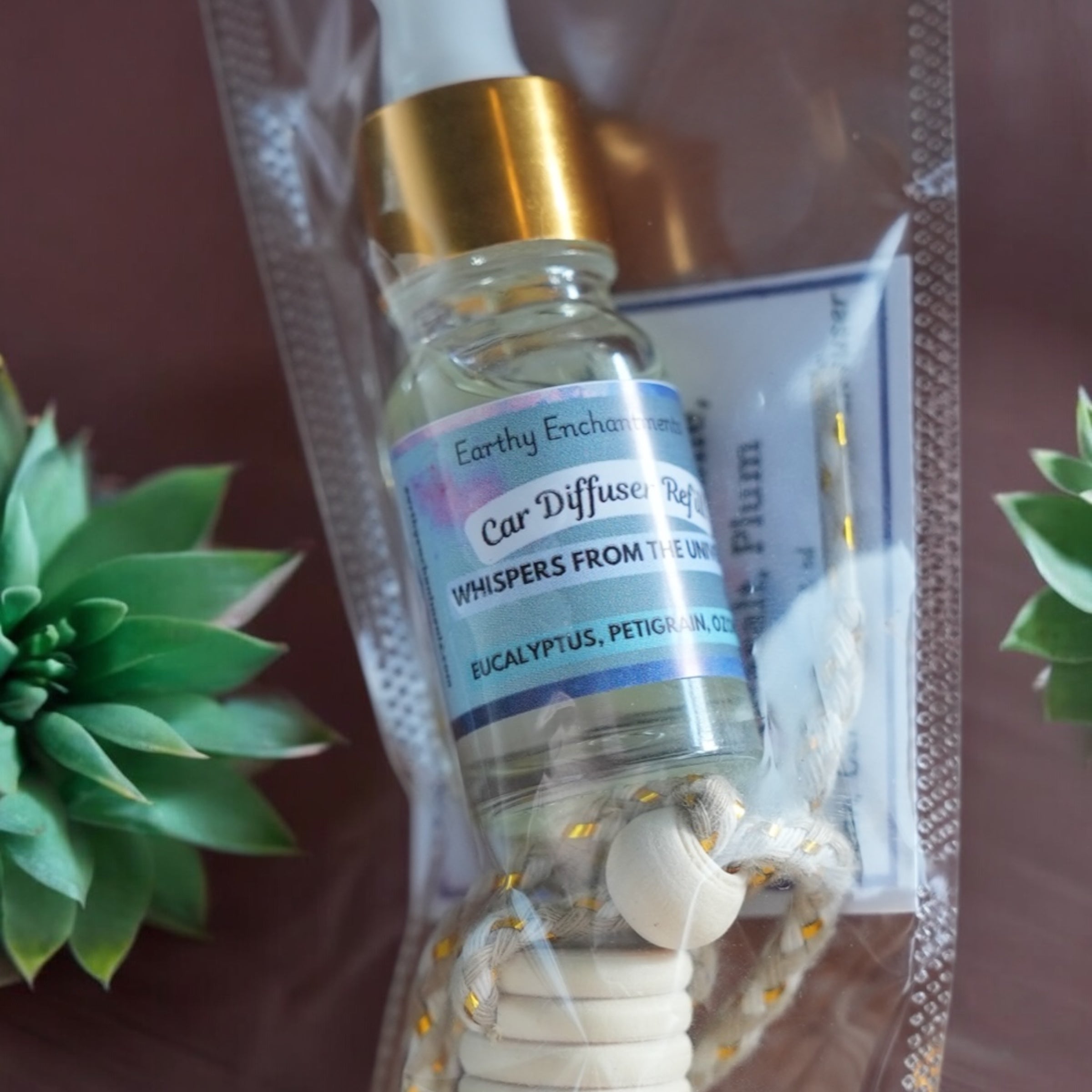 Car Diffuser Refills