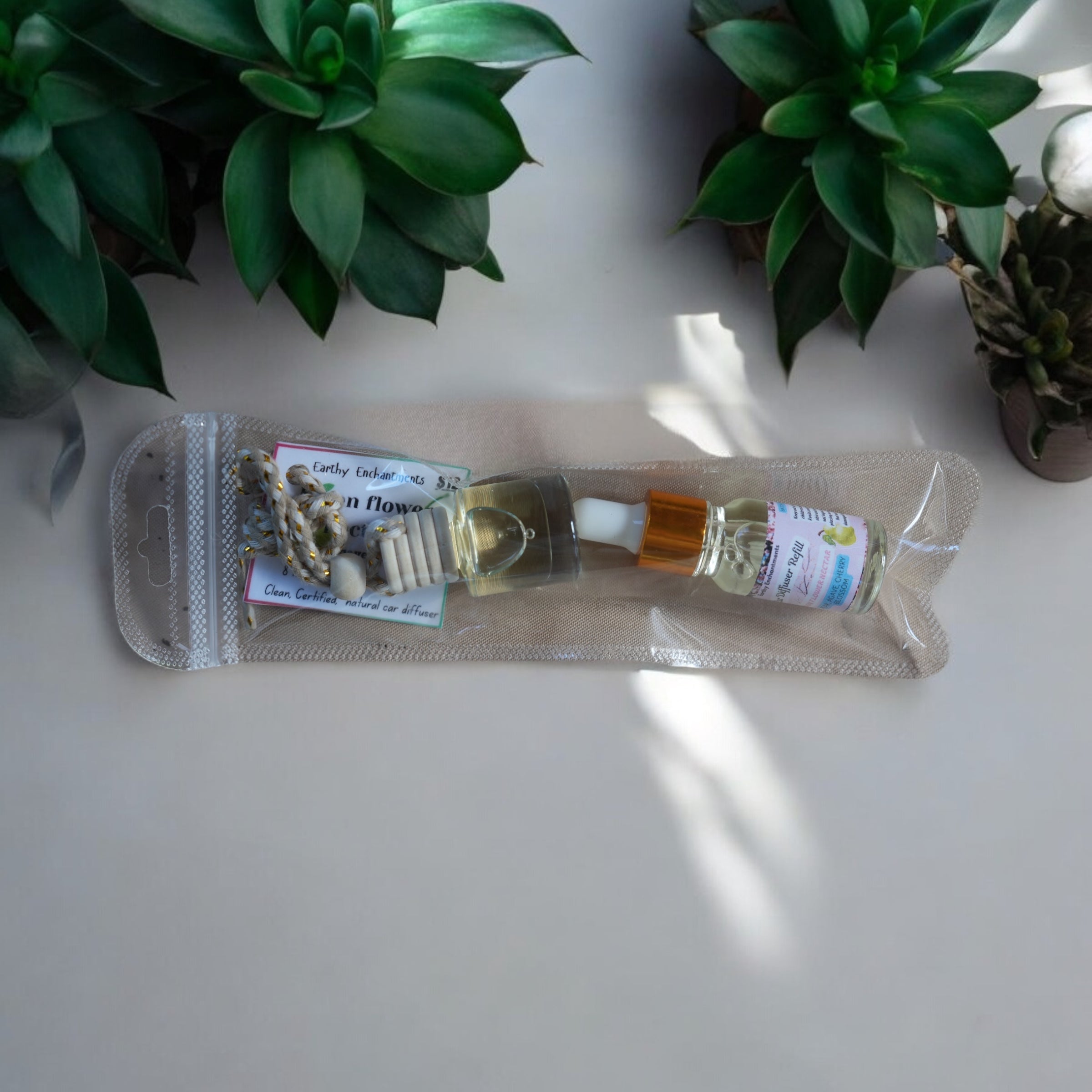 Car Diffuser Refills