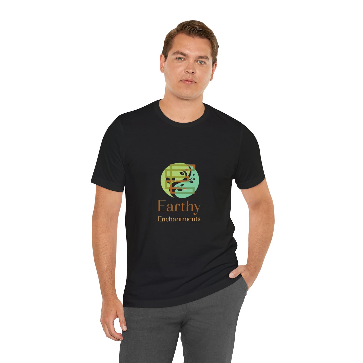 Unisex Earthy Enchantments Tee