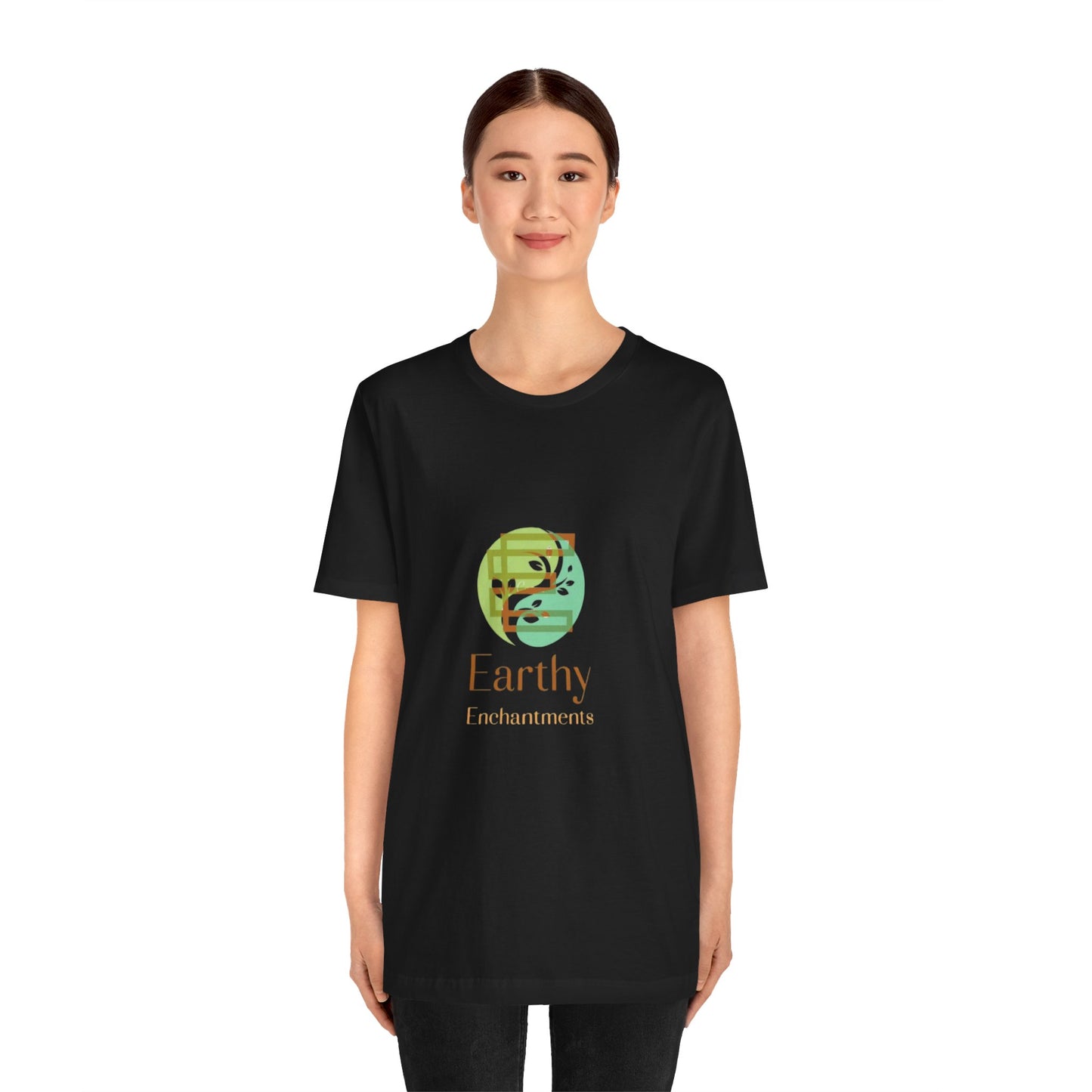 Unisex Earthy Enchantments Tee