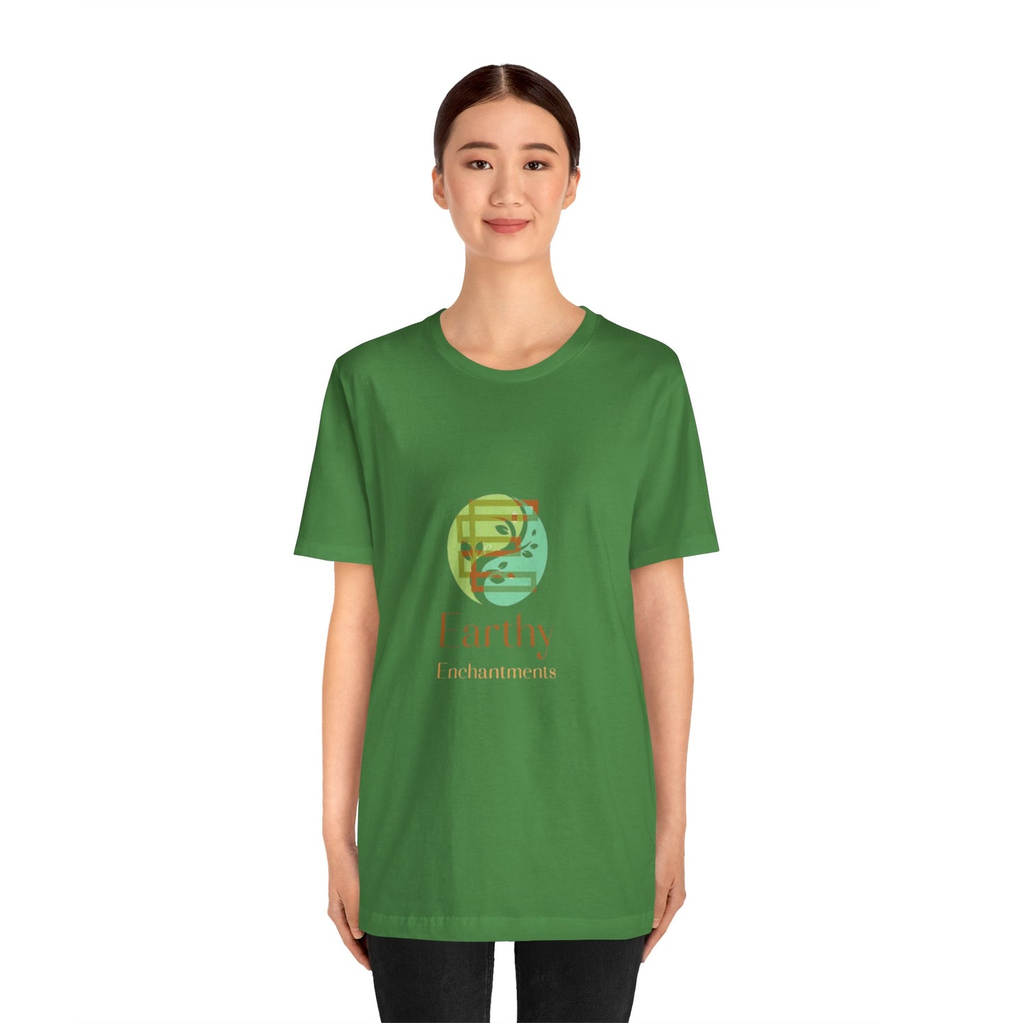 Unisex Earthy Enchantments Tee