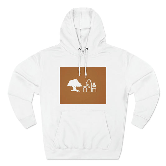 Earthy Enchantments Eco - Friendly Hoodie