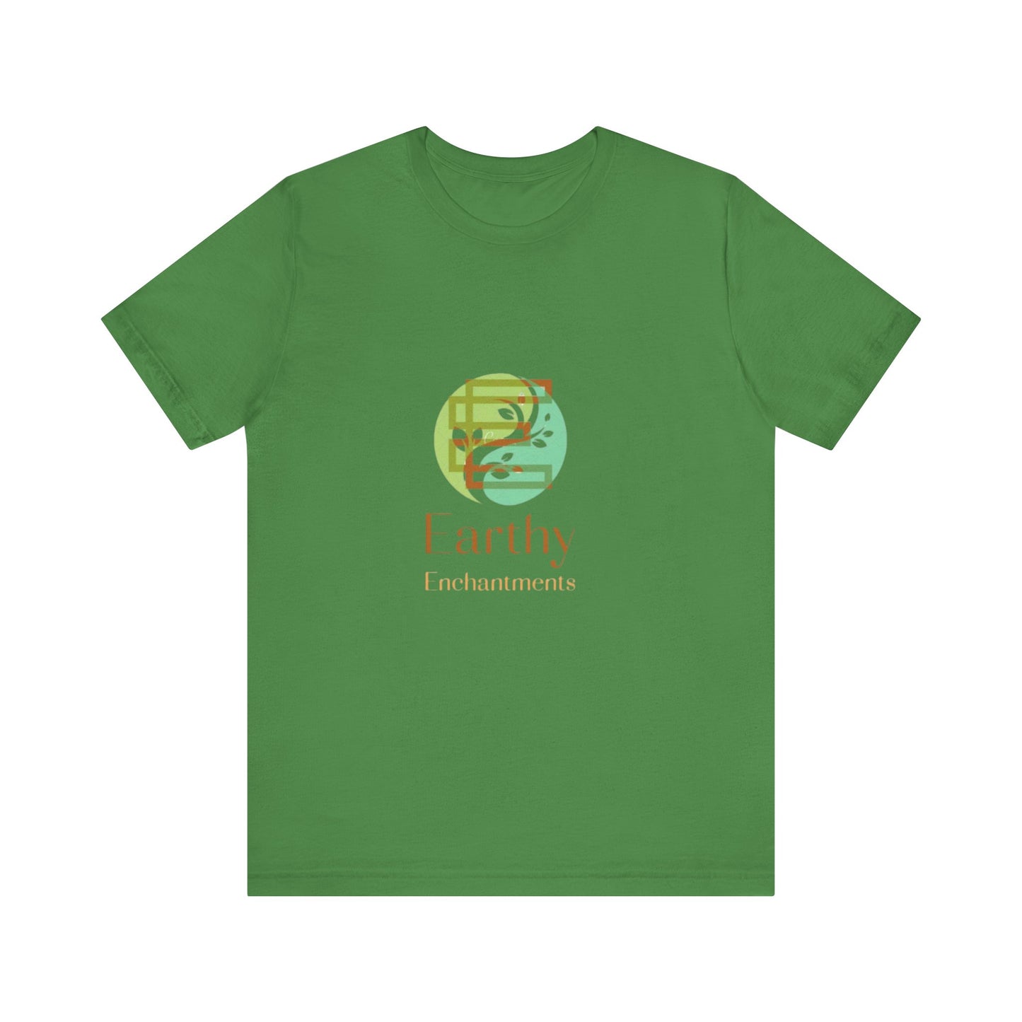 Unisex Earthy Enchantments Tee