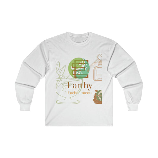 Earthy Enchantments T shirt