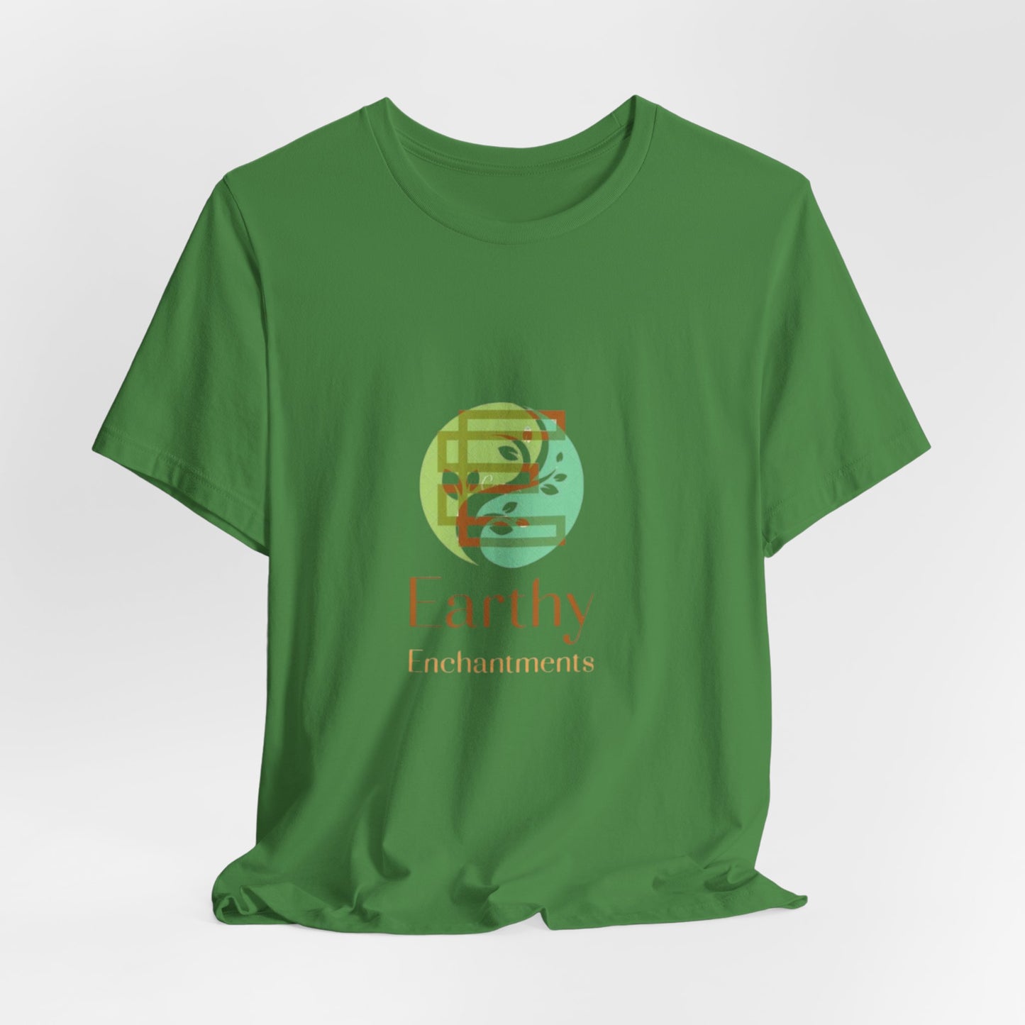 Unisex Earthy Enchantments Tee