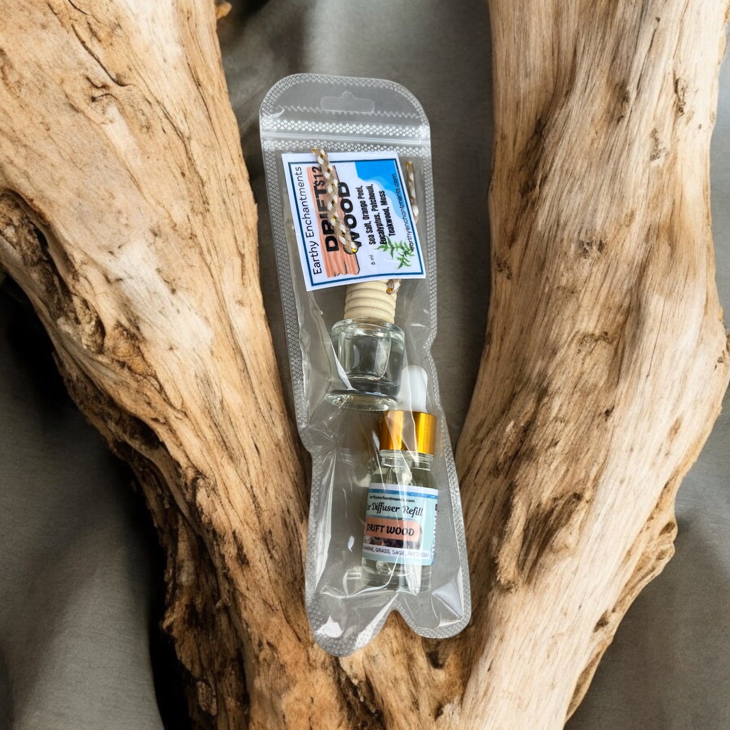 Car Diffuser Refills