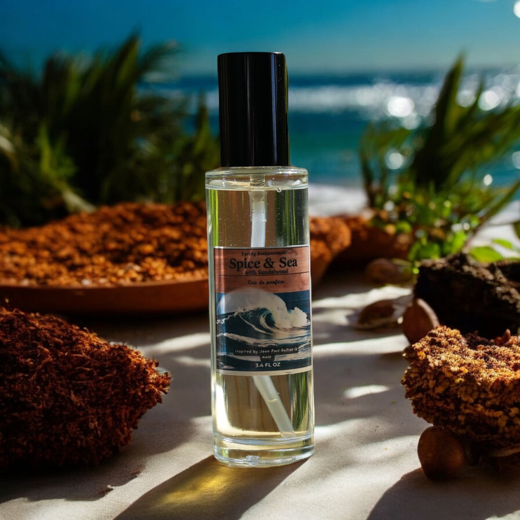 Spice & Sea Eau De Parfam