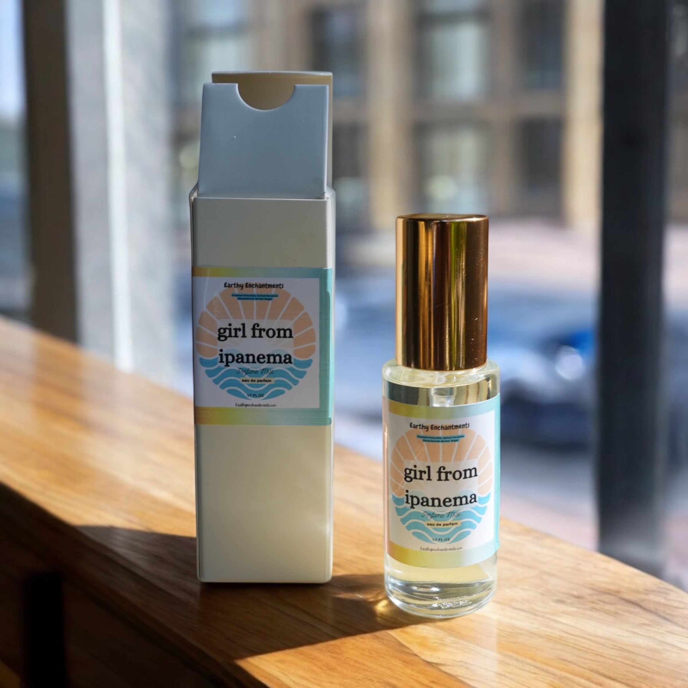 Girl From Ipanema Eau De Parfam