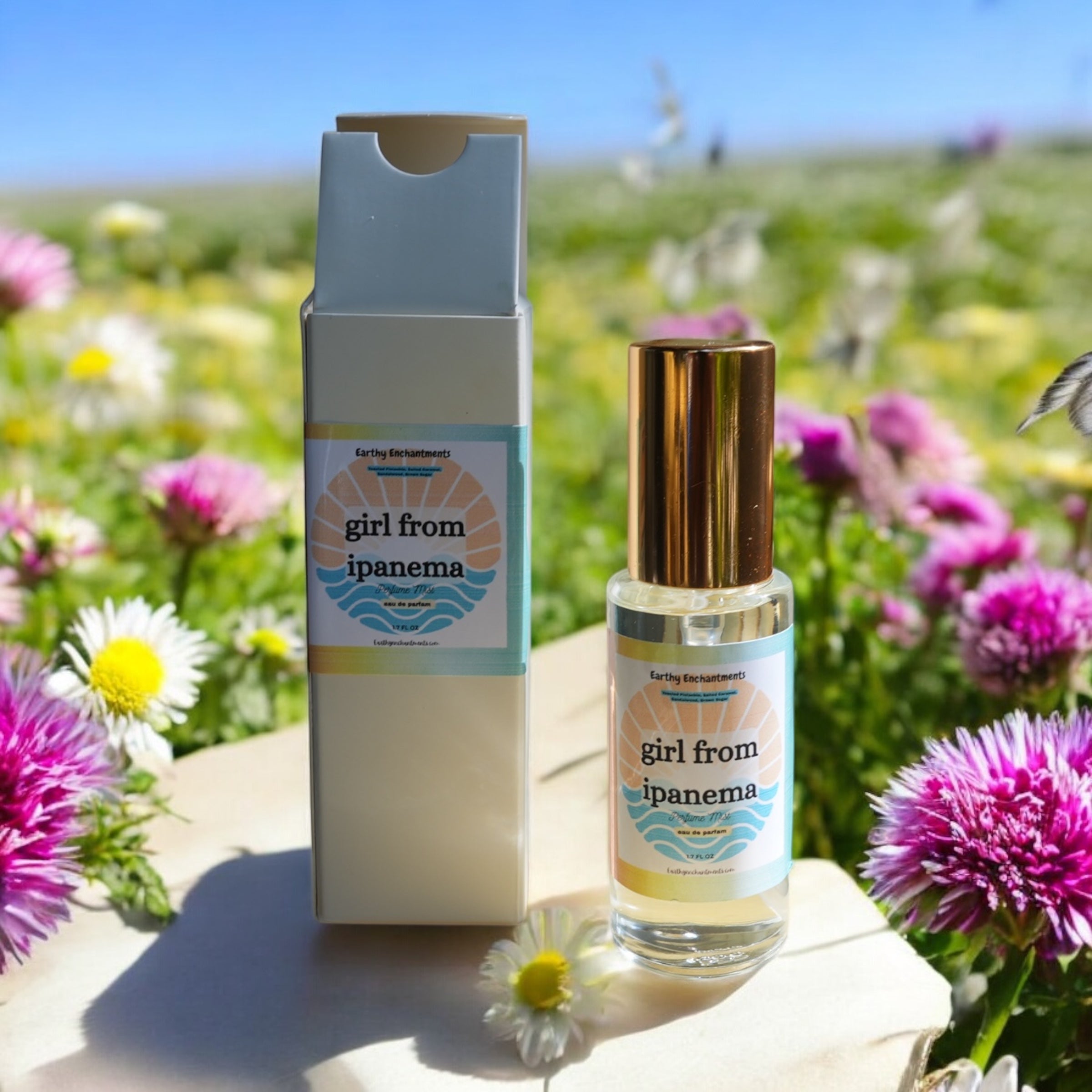 Girl From Ipanema Eau De Parfam