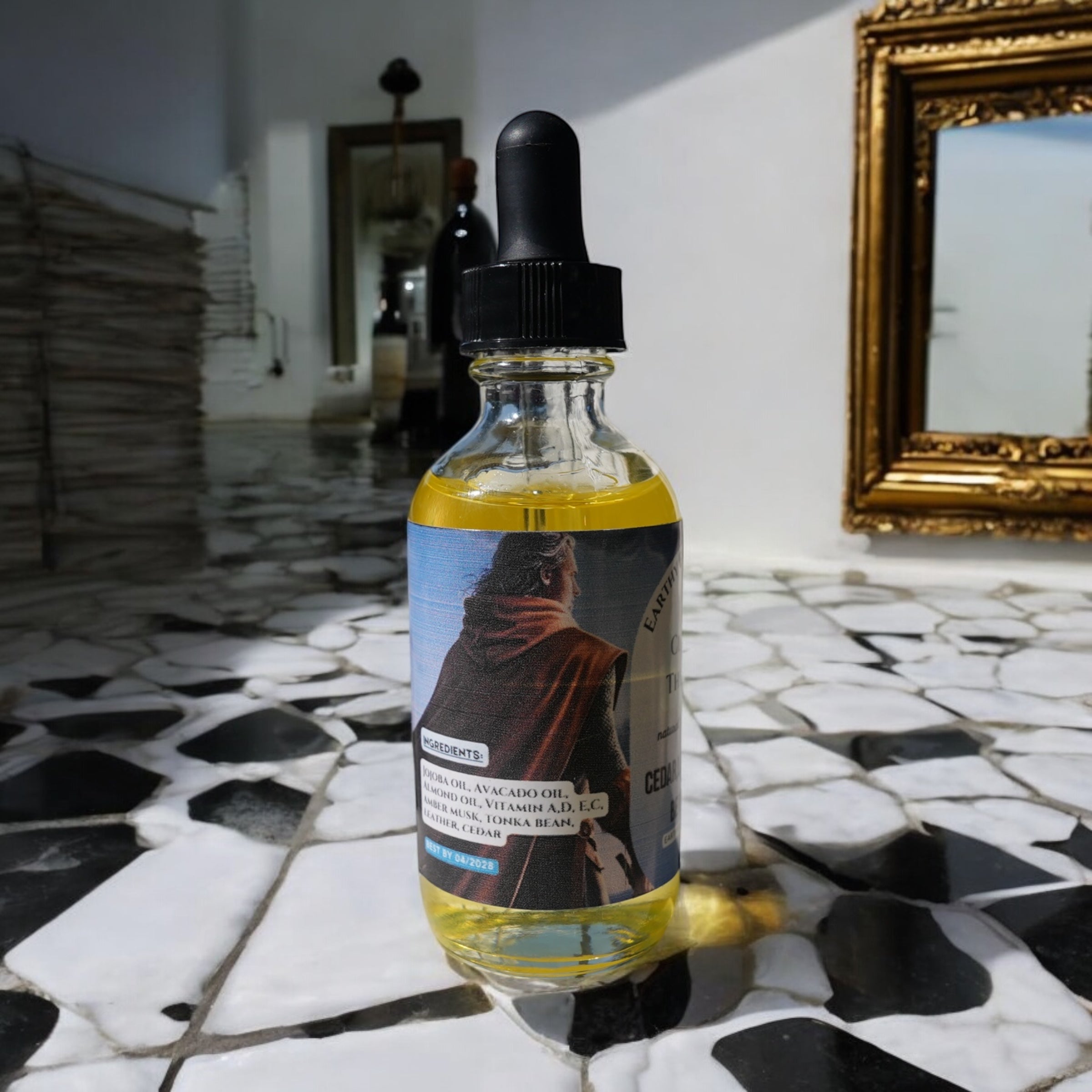 Cloak Of The Night Body Oil