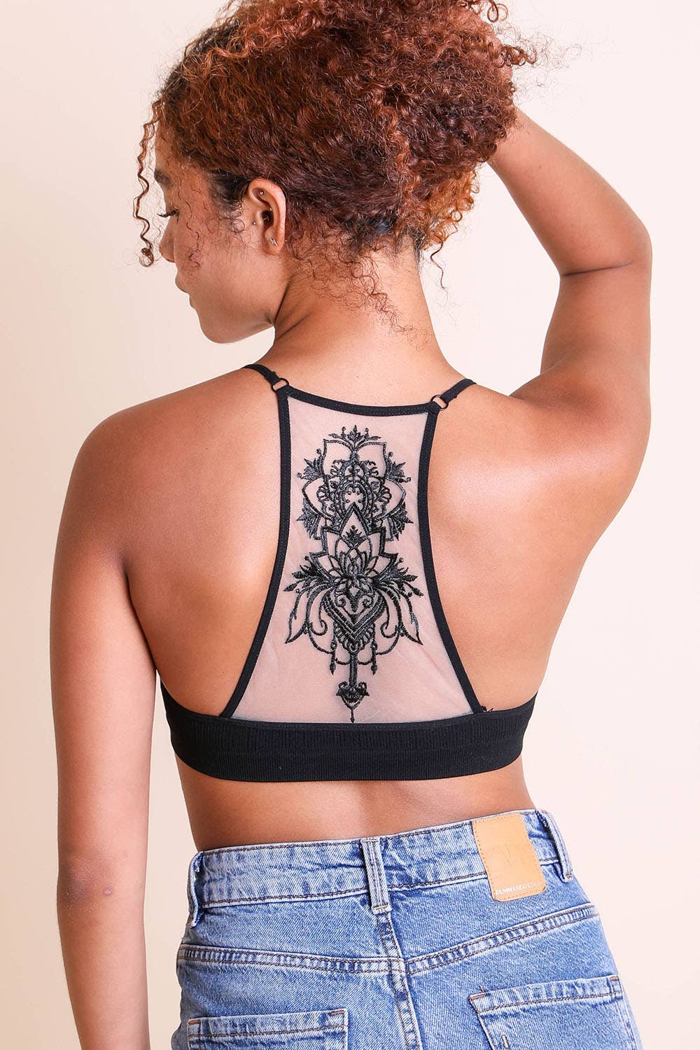 Ink Muse Bralette
