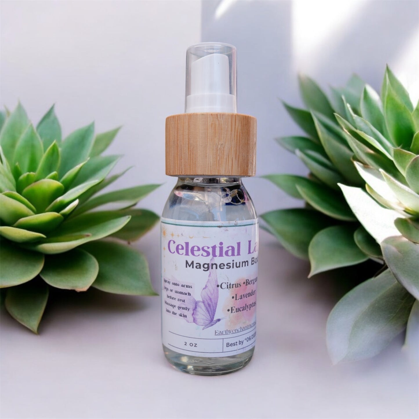 Magnesium Sprays