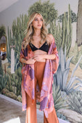 Desert Bloom Kimono