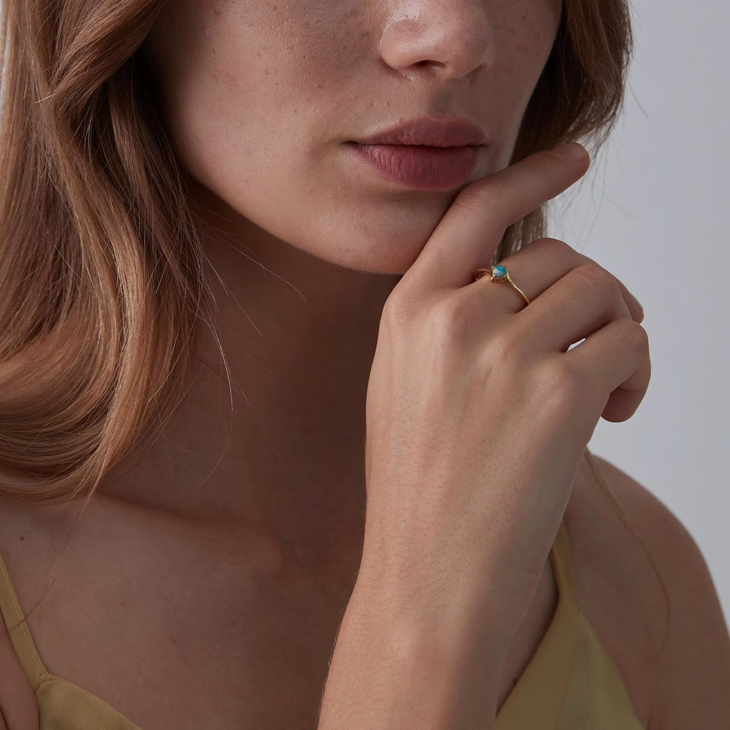Opal Stacking Ring ✨ (Pre-Order)