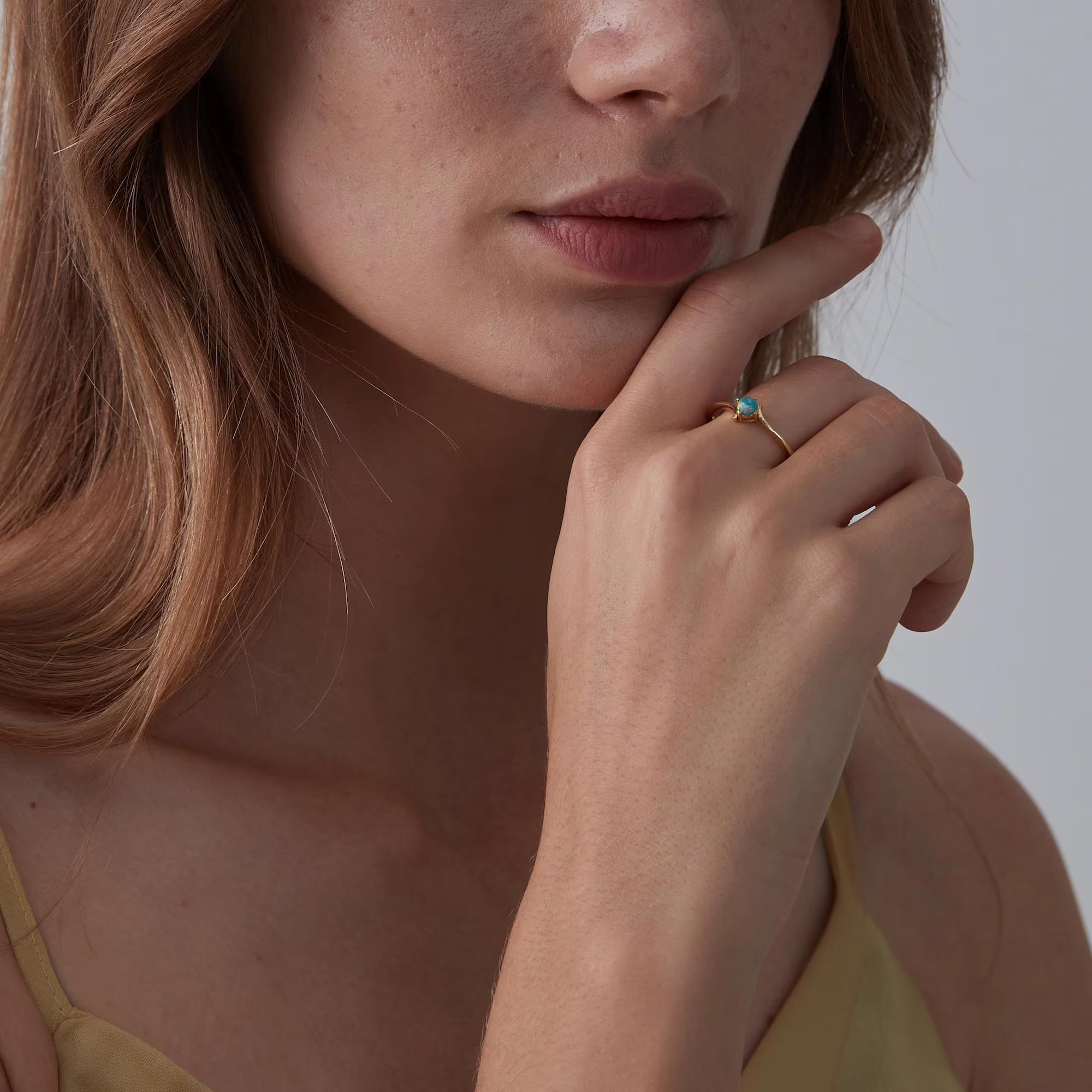 Opal Stacking Ring ✨ (Pre-Order)