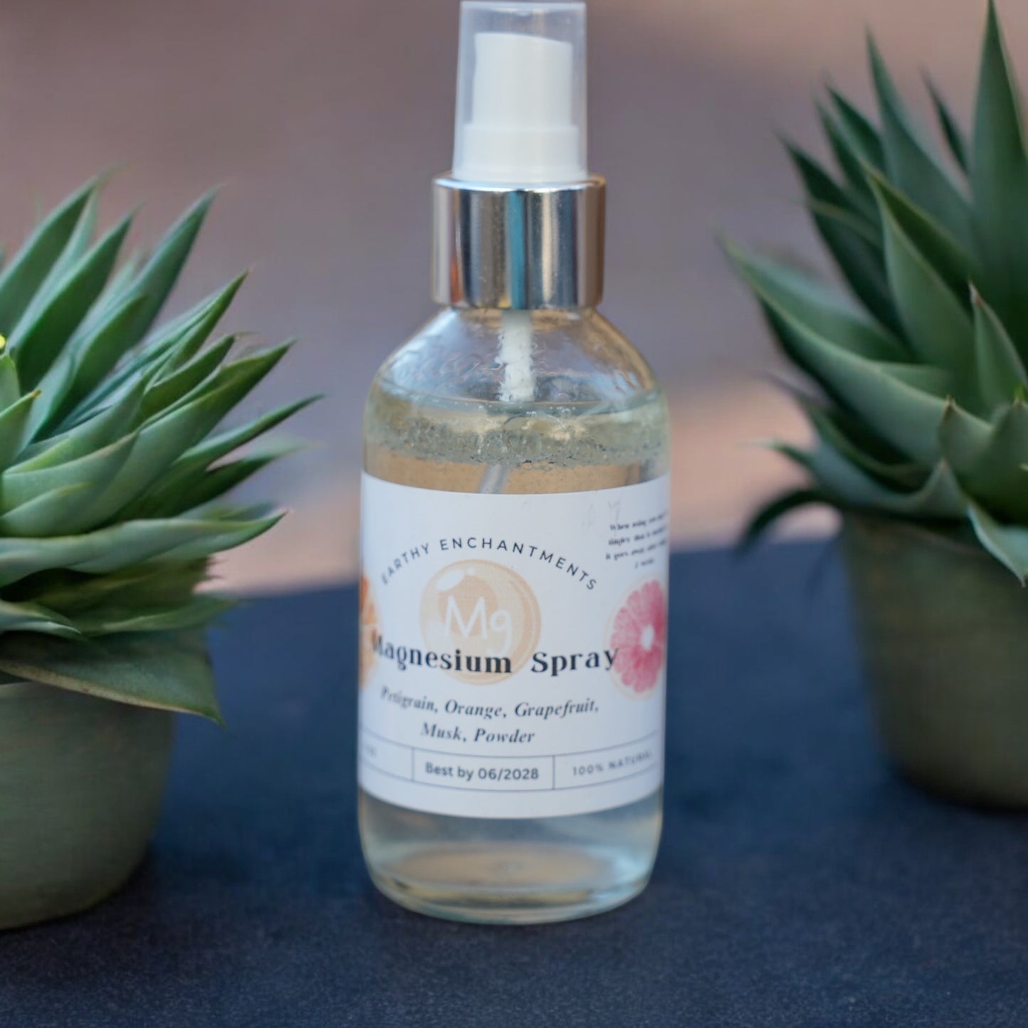 Magnesium Sprays