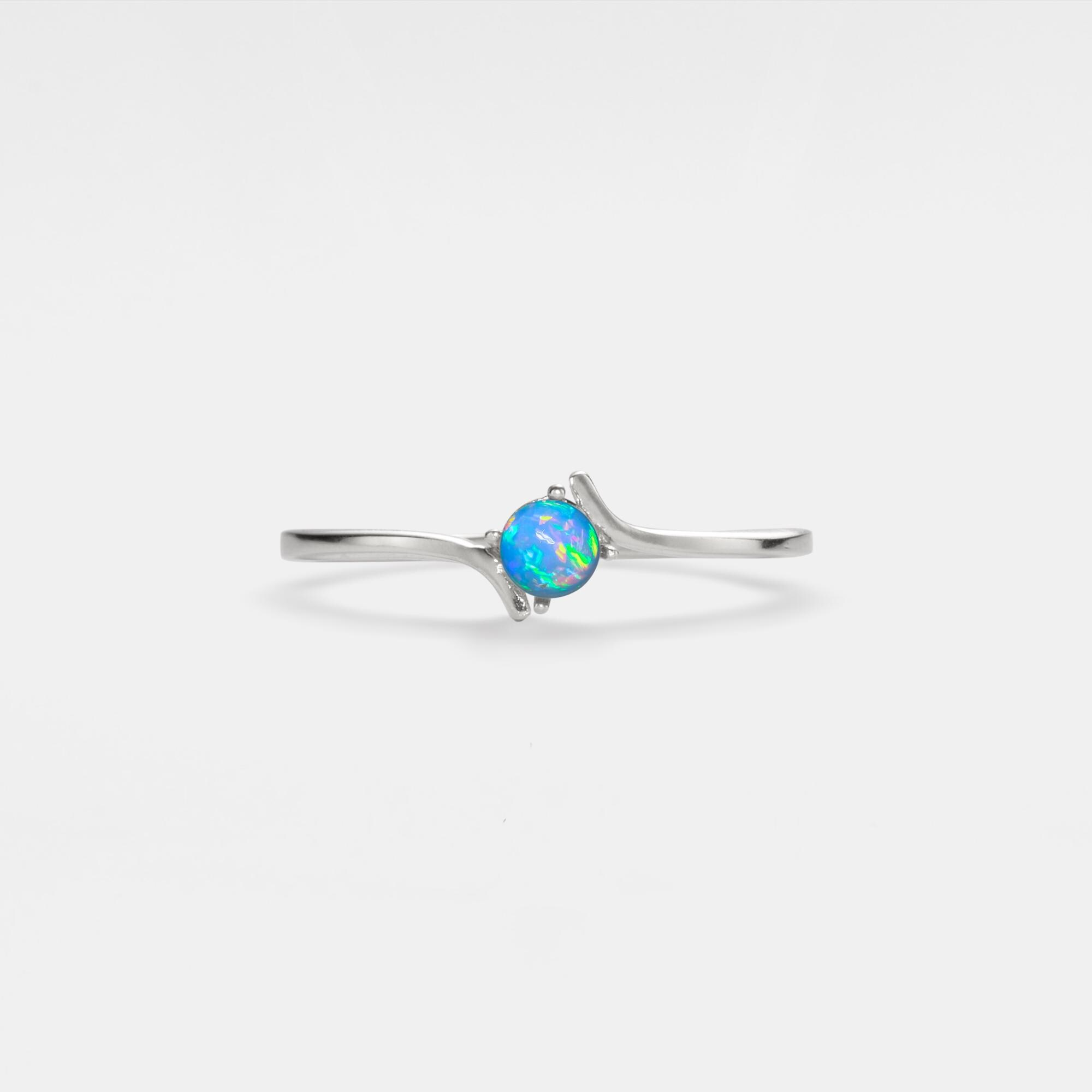 Opal Stacking Ring ✨ (Pre-Order)