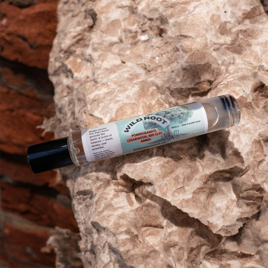 Wild Root Roll- On Perfume