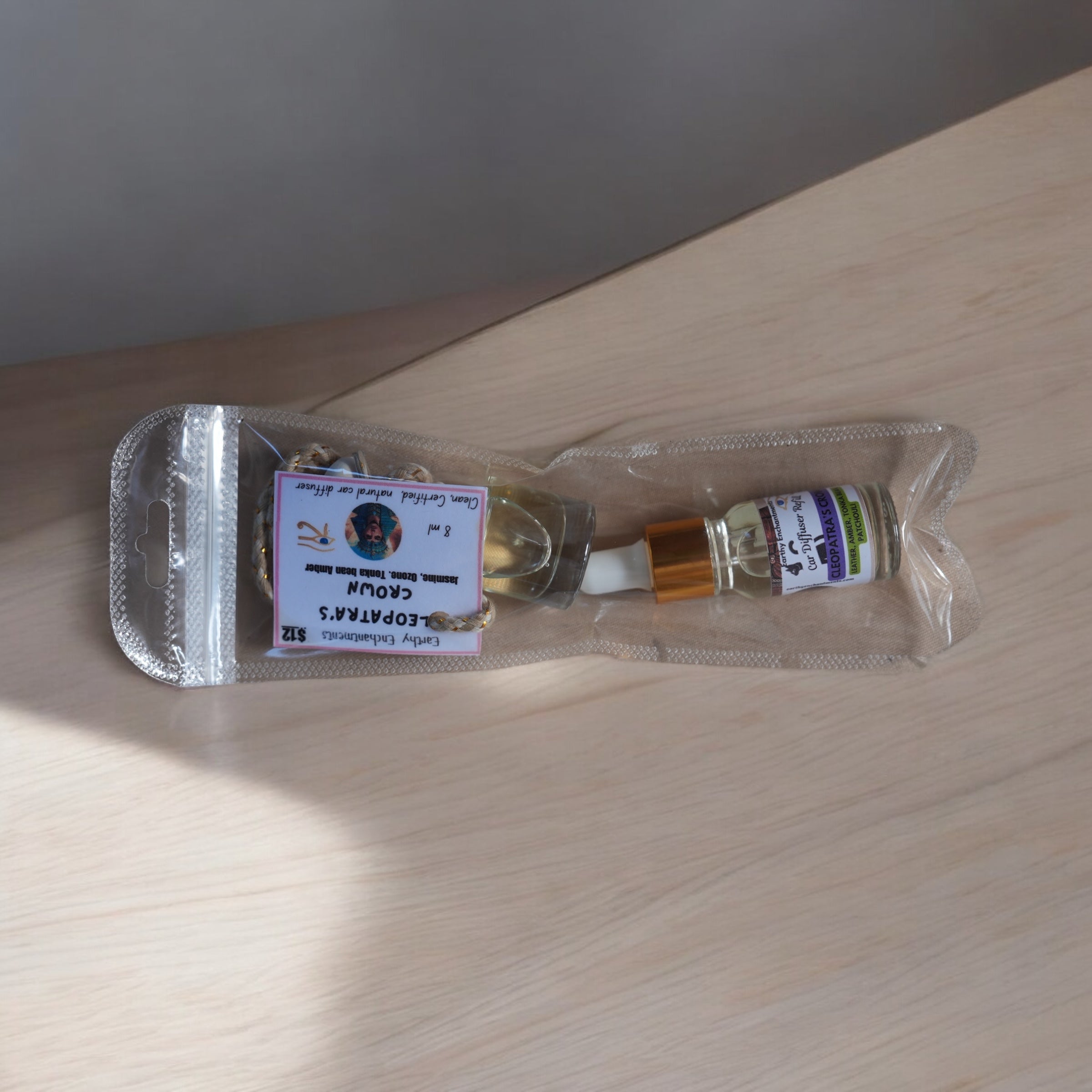 Car Diffuser Refills