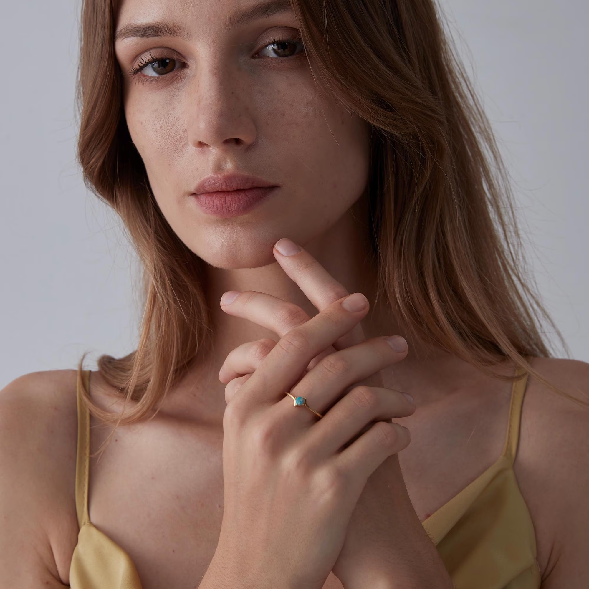 Opal Stacking Ring ✨ (Pre-Order)