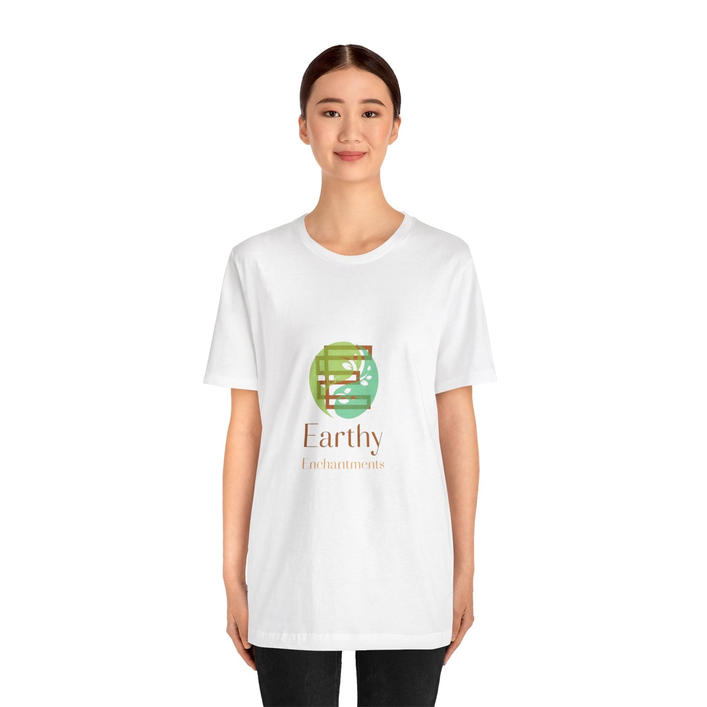 Unisex Earthy Enchantments Tee