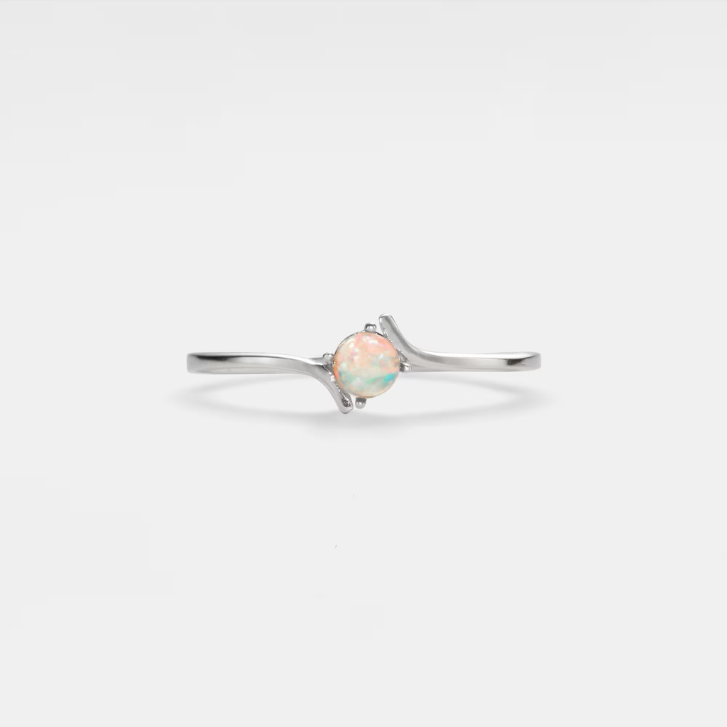 Opal Stacking Ring ✨ (Pre-Order)