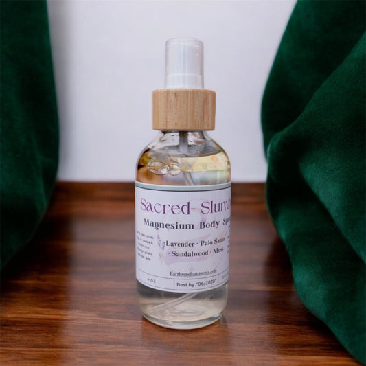 Magnesium Sprays